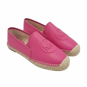 Michael Kors Pink Espadrille Shoes
